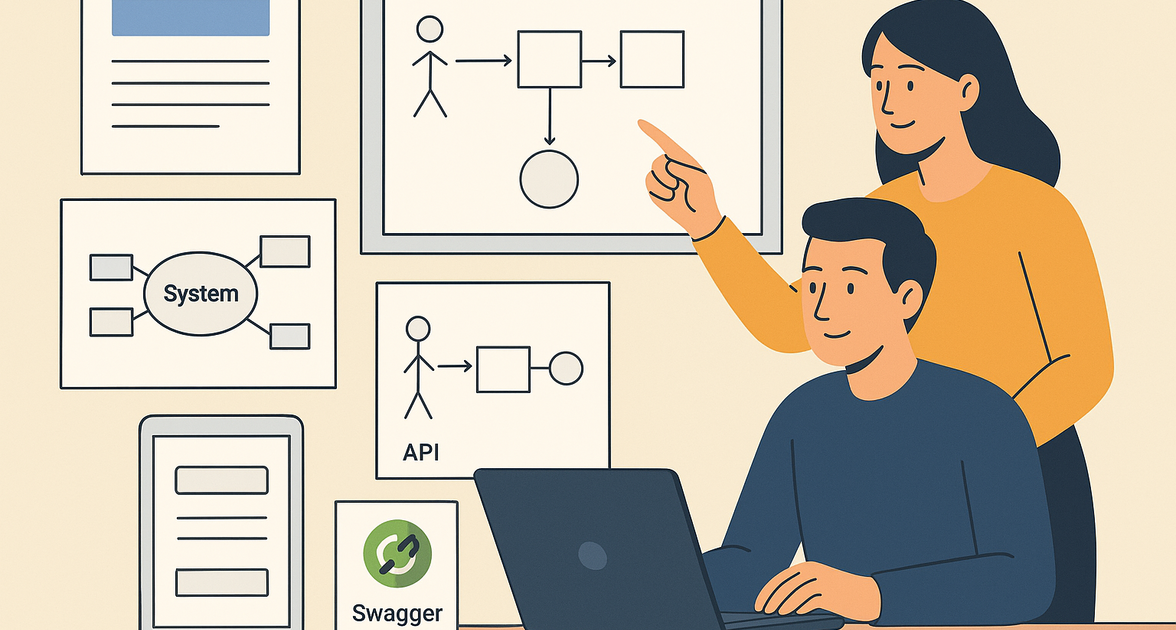Documentação de software: o básico que funciona na prática