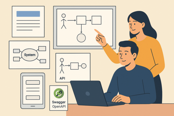 Documentação de software: o básico que funciona na prática