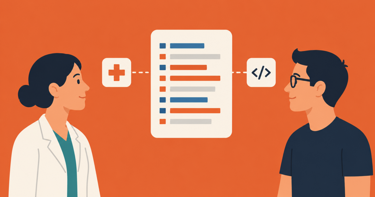 Como o FHIR abrange públicos técnicos e não técnicos