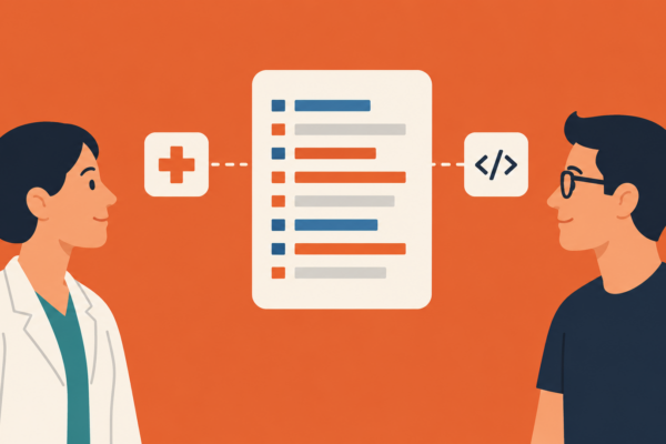 Como o FHIR abrange públicos técnicos e não técnicos